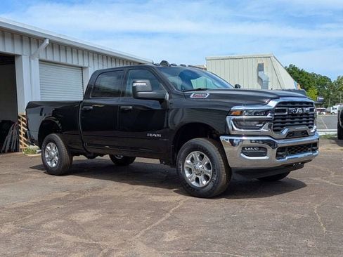 New 2026 RAM 2500 Big Horn AWD/4WD image 2
