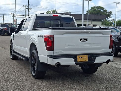 Certified 2024 Ford F150 XLT w/ Equipment Group 303A High AWD/4WD image 8
