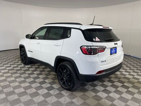 New 2026 Jeep Compass Latitude w/ Quick Order Package 29K AWD/4WD image 12