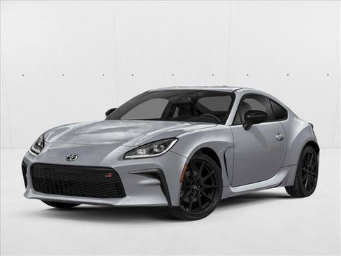 New 2026 Toyota GR86 Premium RWD image 1