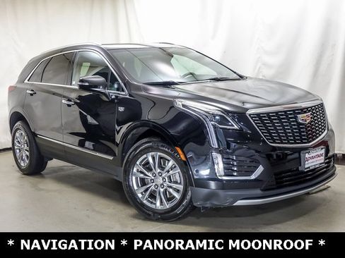 Used 2020 Cadillac XT5 Premium Luxury image 2