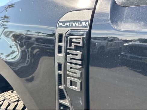 New 2026 Ford F250 Platinum w/ Tremor Off-Road Package image 43