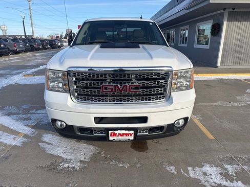 Used 2012 GMC Sierra 2500 Denali image 9