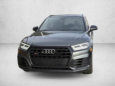 Used 2020 Audi SQ5 Premium Plus w/ Premium Plus Package image 6