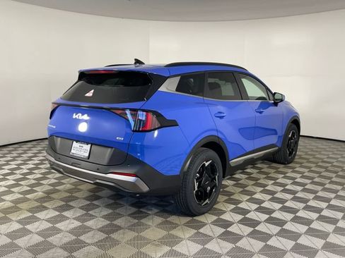 New 2026 Kia Sportage EX w/ EX Panorama Roof Package AWD/4WD image 6