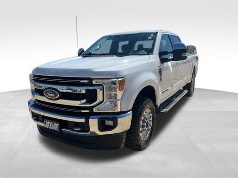 Used 2020 Ford F250 XLT w/ XLT Premium Package image 4