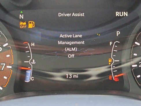 New 2026 Jeep Compass Latitude AWD/4WD image 27