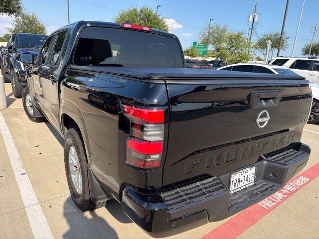 Used 2024 Nissan Frontier SV w/ Technology Package RWD image 4