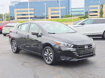 Used 2025 Nissan Versa SV
