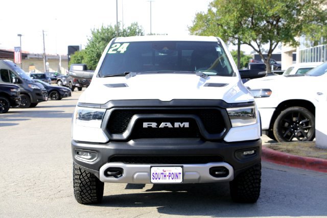 Used 2024 RAM 1500 Rebel w/ Rebel Level 1 Equipment Group AWD/4WD image 8