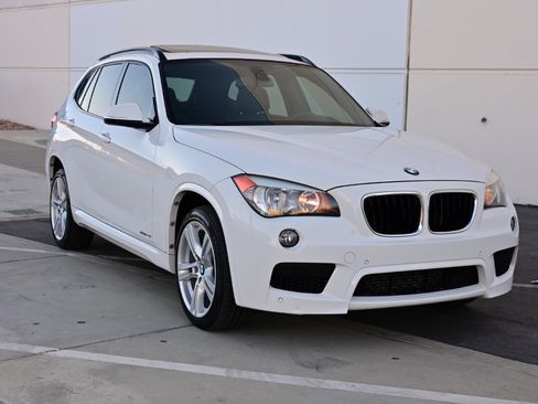 Used 2014 BMW X1 xDrive28i image 8