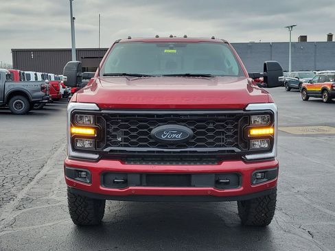 New 2026 Ford F250 Lariat w/ Tremor Off-Road Package image 2