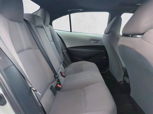 Certified 2024 Toyota Corolla SE w/ SE Premium Package FWD image 24