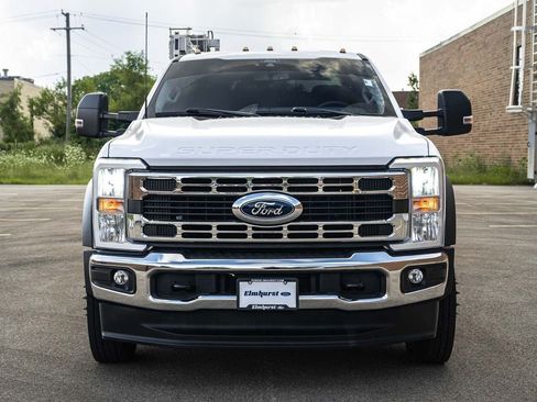 Used 2024 Ford F550 4x4 Crew Cab Super Duty w/ XLT Value Package image 12