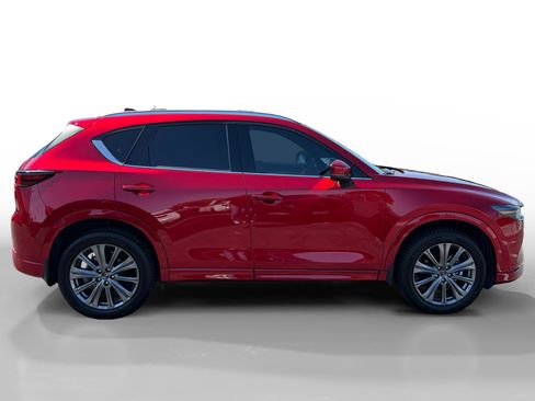 Used 2024 MAZDA CX-5 Signature AWD/4WD image 6