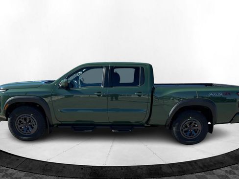 New 2026 Nissan Frontier PRO-4X image 2