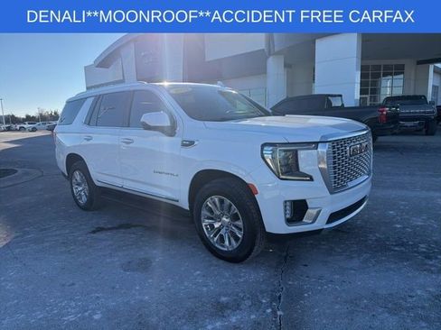 Used 2024 GMC Yukon Denali image 3