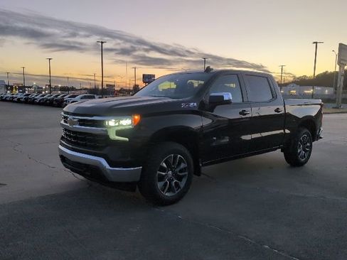 New 2026 Chevrolet Silverado 1500 LT w/ All Star Edition Plus image 3