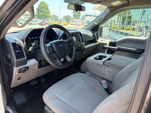 Used 2018 Ford F150 XLT AWD/4WD image 17