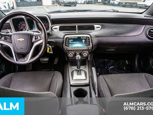 Used 2014 Chevrolet Camaro LT w/ RS Package RWD image 25