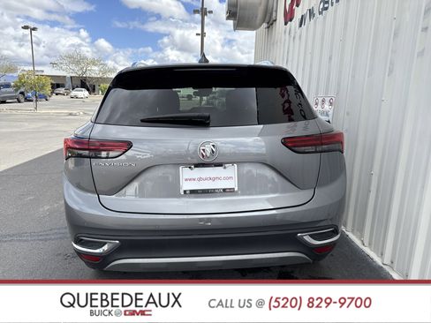 Used 2022 Buick Envision Preferred image 6
