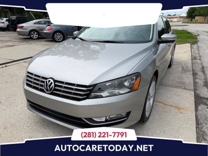 Used 2014 Volkswagen Passat TDI SE