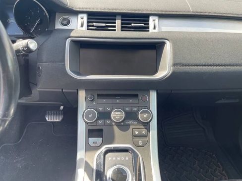 Used 2017 Land Rover Range Rover Evoque HSE image 20