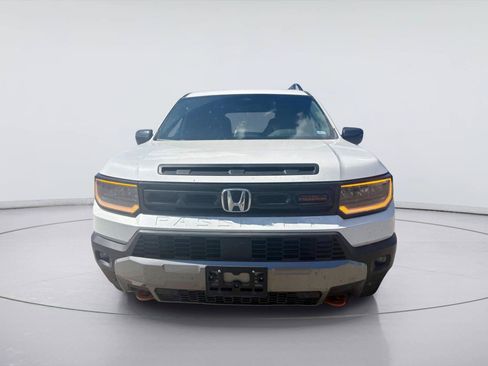 Used 2026 Honda Passport TrailSport image 8