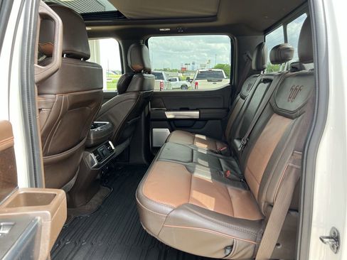 Used 2021 Ford F150 King Ranch w/ Equipment Group 601A High AWD/4WD image 23