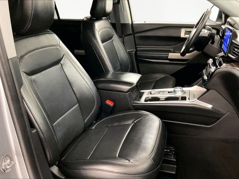 Used 2023 Ford Explorer Limited image 24