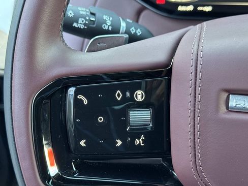 Certified 2025 Land Rover Range Rover Sport Dynamic SE AWD/4WD image 28