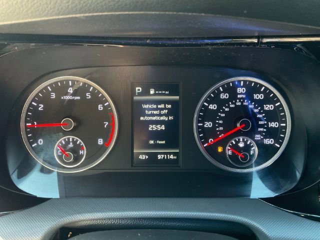 Used 2021 Kia K5 GT-Line FWD image 25