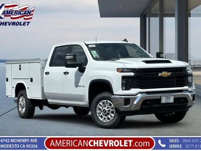 New 2026 Chevrolet Silverado 2500 W/T w/ WT Convenience Package