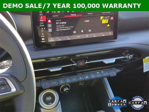 Certified 2024 Dodge Hornet R/T Plus w/ R/T Blacktop Package image 26