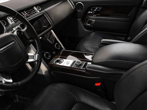 Used 2022 Land Rover Range Rover Westminster Edition AWD/4WD image 17