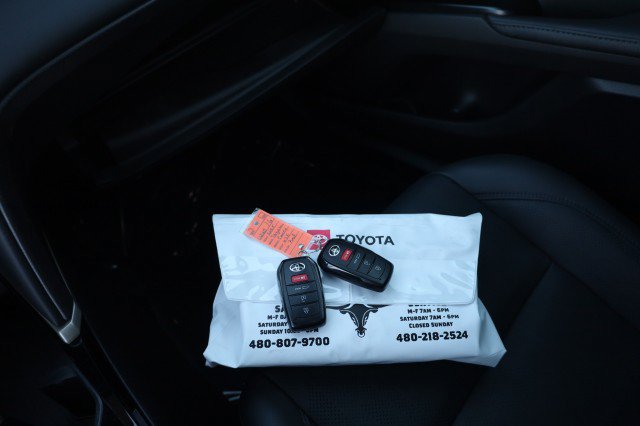 Used 2025 Toyota Camry XSE w/ Premium Package FWD image 35