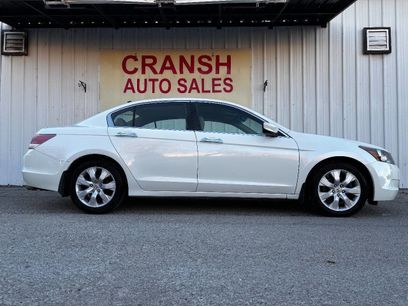 Used 2010 Honda Accord EX-L