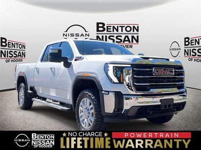 Used 2024 GMC Sierra 2500 SLT w/ SLT Premium Package