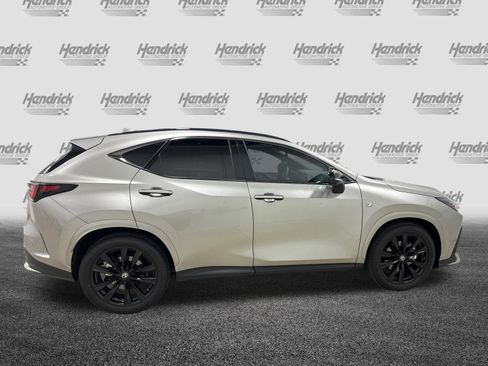 Certified 2026 Lexus NX 350 F Sport AWD/4WD image 11