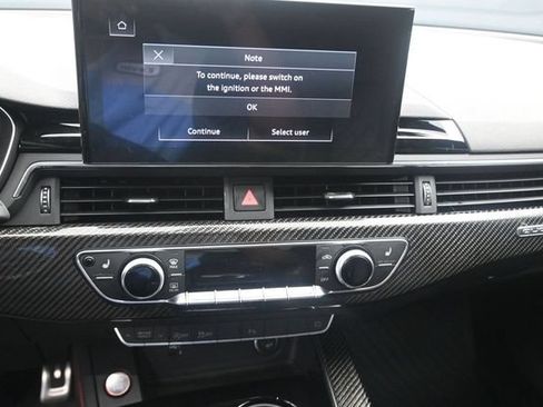 Used 2024 Audi S5 Premium Plus w/ Premium Plus Package AWD/4WD image 12