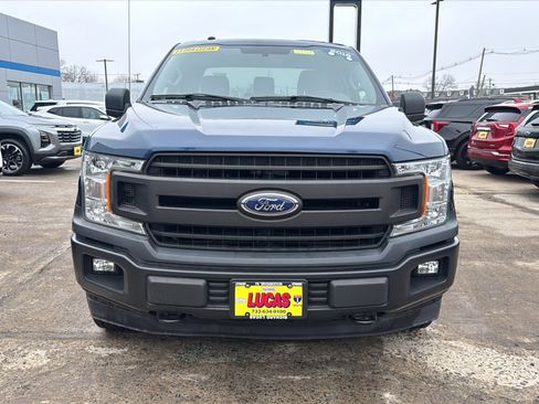 Used 2018 Ford F150 XL w/ Equipment Group 101A Mid image 3