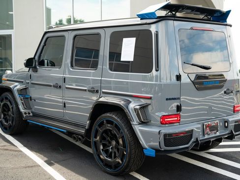 Used 2023 Mercedes-Benz G 63 AMG 4MATIC image 25
