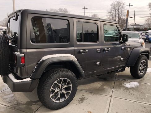 New 2026 Jeep Wrangler Sport S image 6
