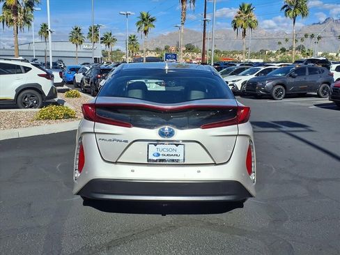 Used 2018 Toyota Prius Prime image 12