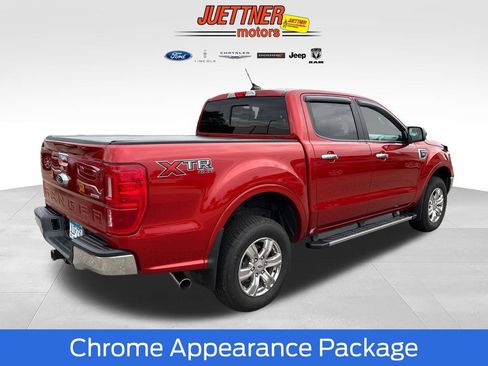 Used 2019 Ford Ranger XLT w/ Equipment Group 302A Luxury AWD/4WD image 5