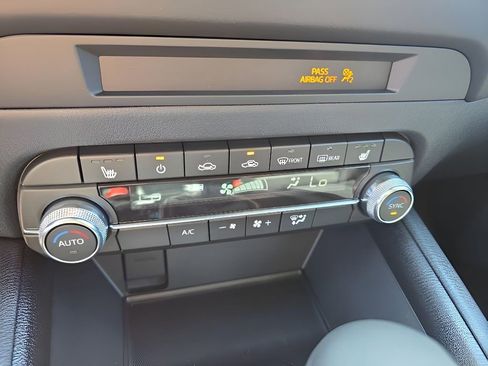 Used 2025 MAZDA CX-5 AWD 2.5 S w/ Preferred Package image 16