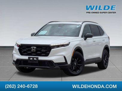 Used 2024 Honda CR-V Sport-L