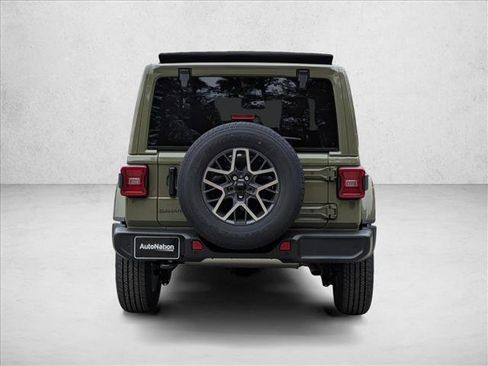 New 2026 Jeep Wrangler Sahara image 8