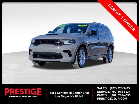 Used 2024 Dodge Durango R/T AWD/4WD image 1