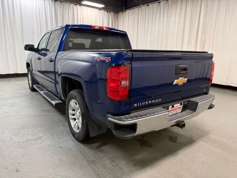 Used 2014 Chevrolet Silverado 1500 LT w/ All Star Edition AWD/4WD image 9